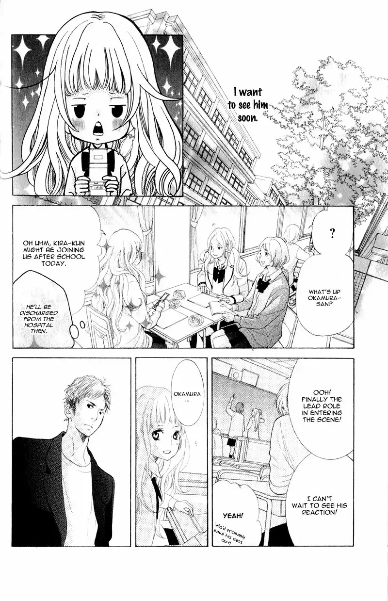 Kyou no Kira-kun Chapter 7 26